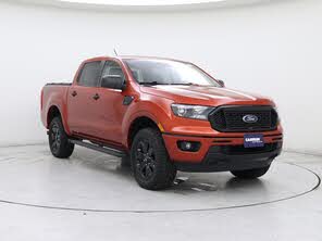 Ford Ranger XLT SuperCrew 4WD