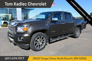 GMC Canyon Denali Crew Cab 4WD
