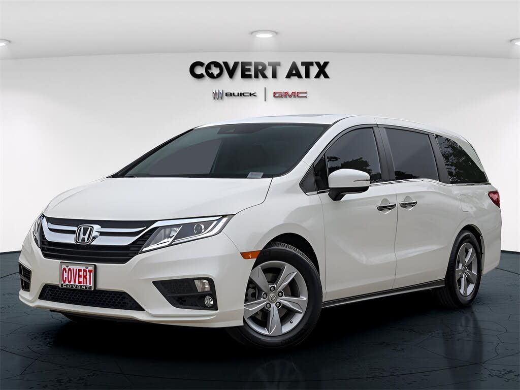 2019 Honda Odyssey EX-L FWD