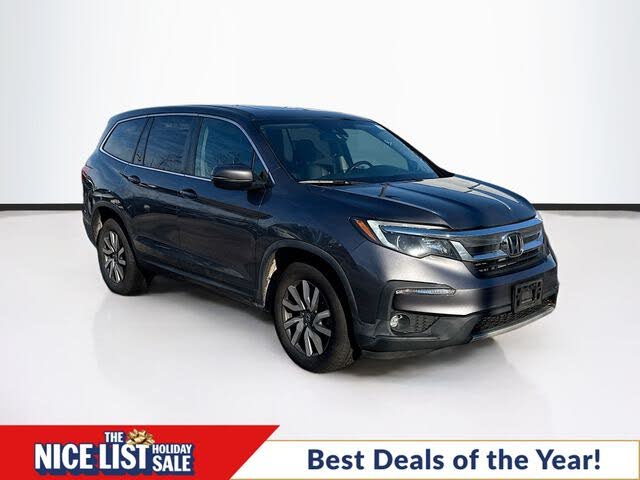 2019 Honda Pilot EX-L AWD