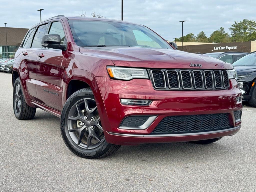 2019 Jeep Grand Cherokee Limited RWD
