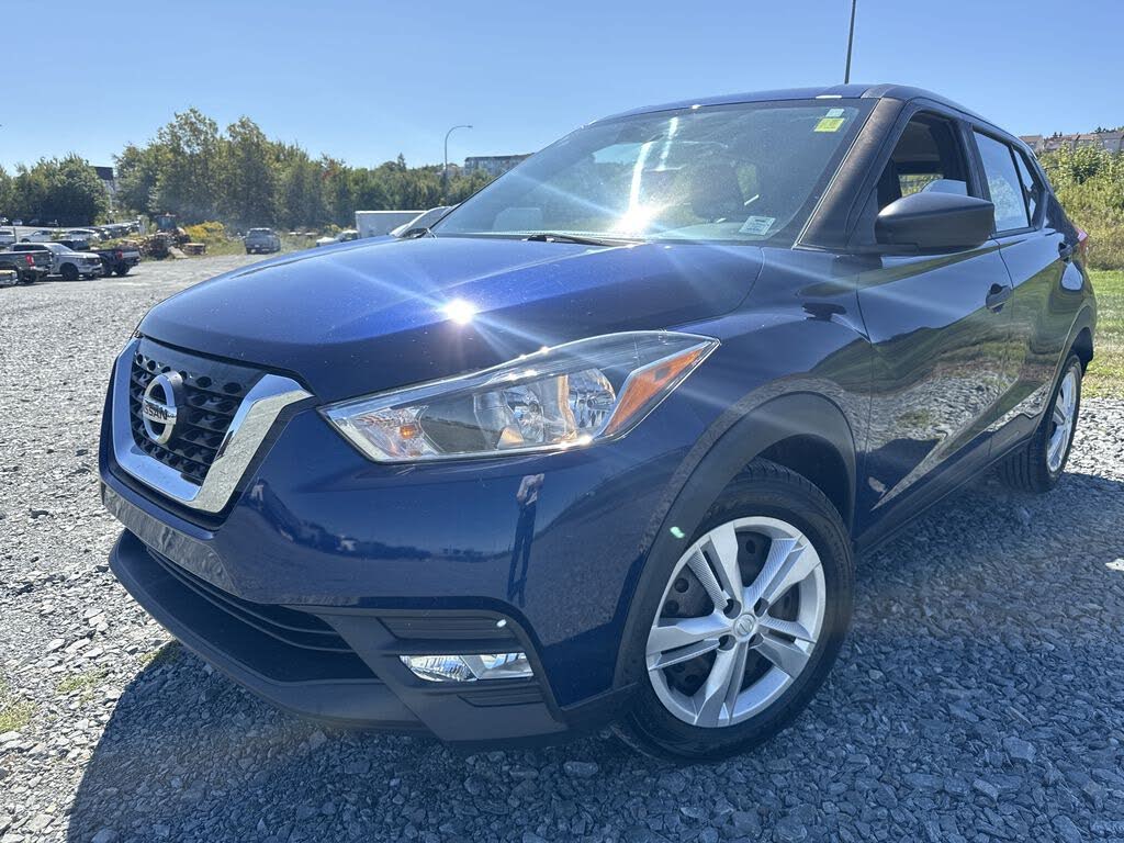 2019 Nissan Kicks S FWD