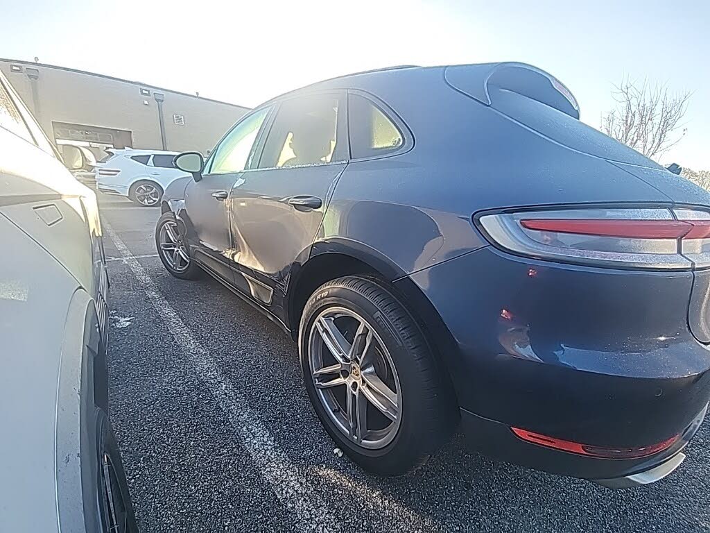 2019 Porsche Macan AWD
