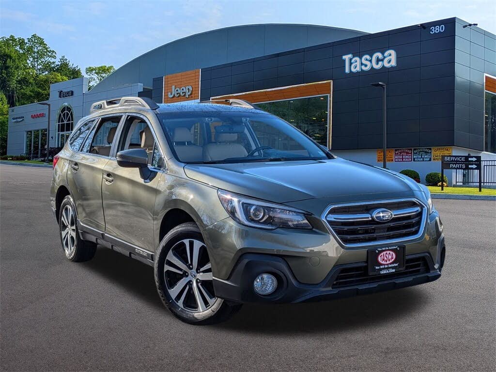 2019 Subaru Outback 2.5i Limited AWD