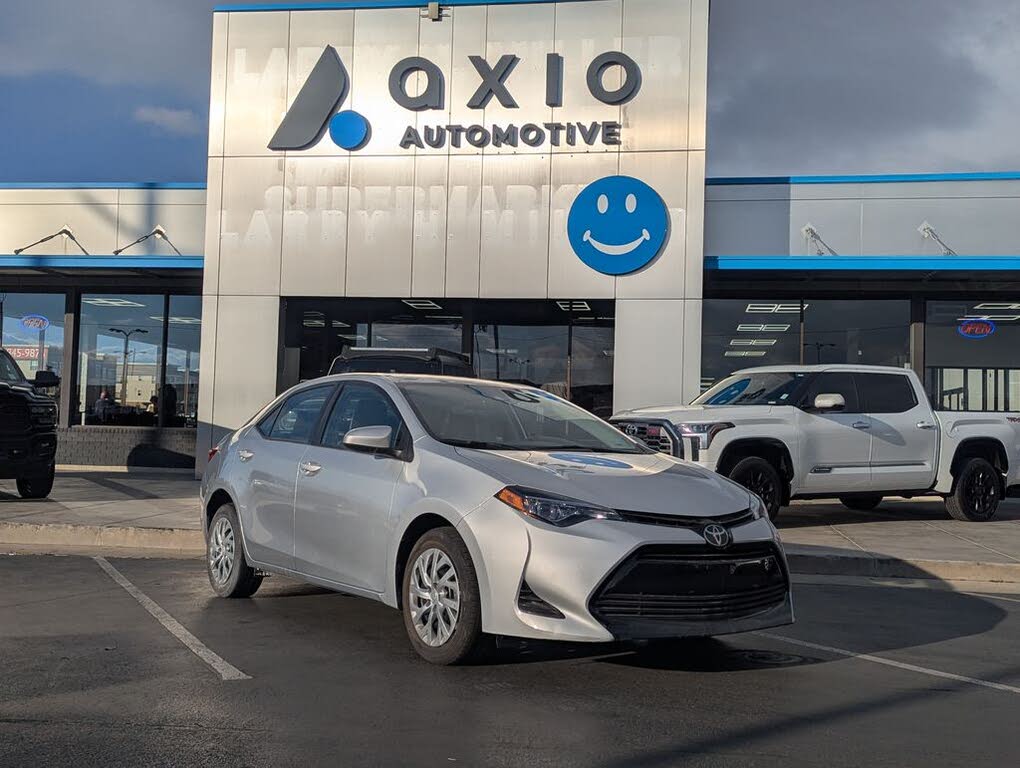2019 Toyota Corolla L