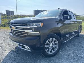 Chevrolet Silverado 1500 High Country Crew Cab 4WD