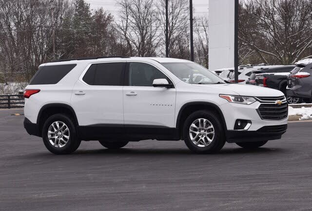 2020 Chevrolet Traverse LT Cloth FWD