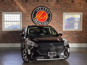 Ford Escape Hybrid Titanium FWD