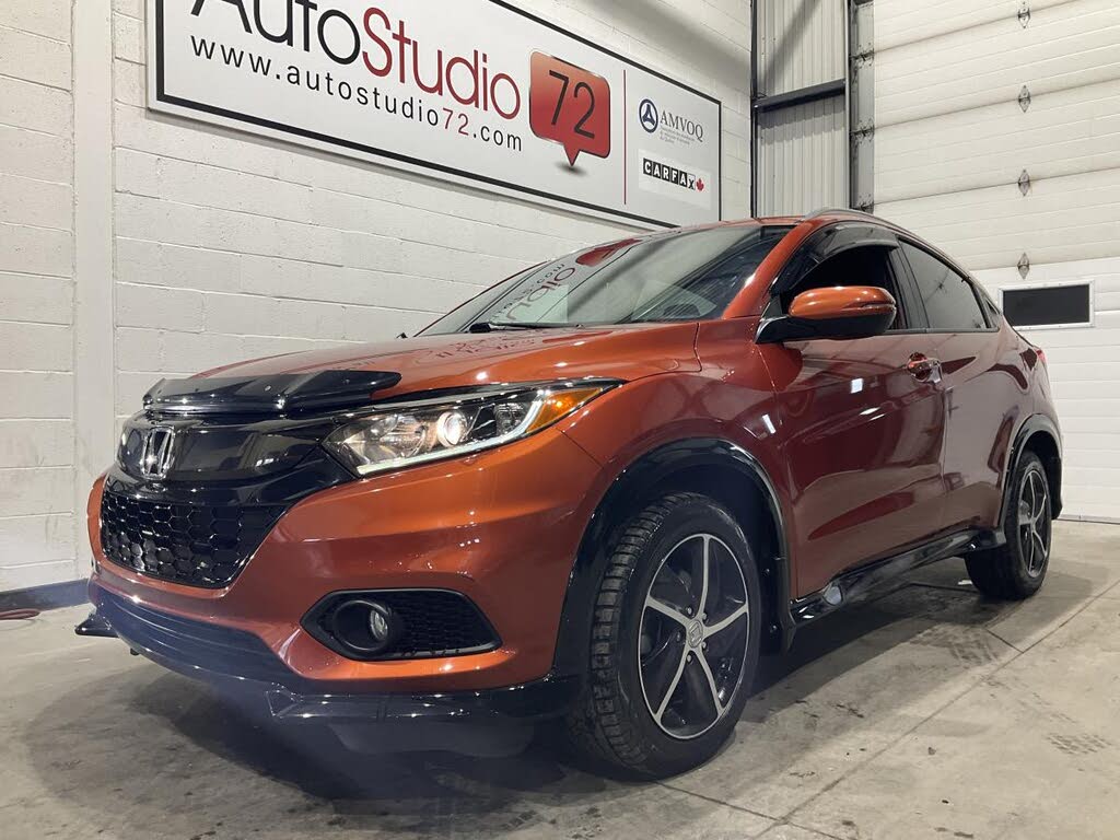 2020 Honda HR-V Sport AWD