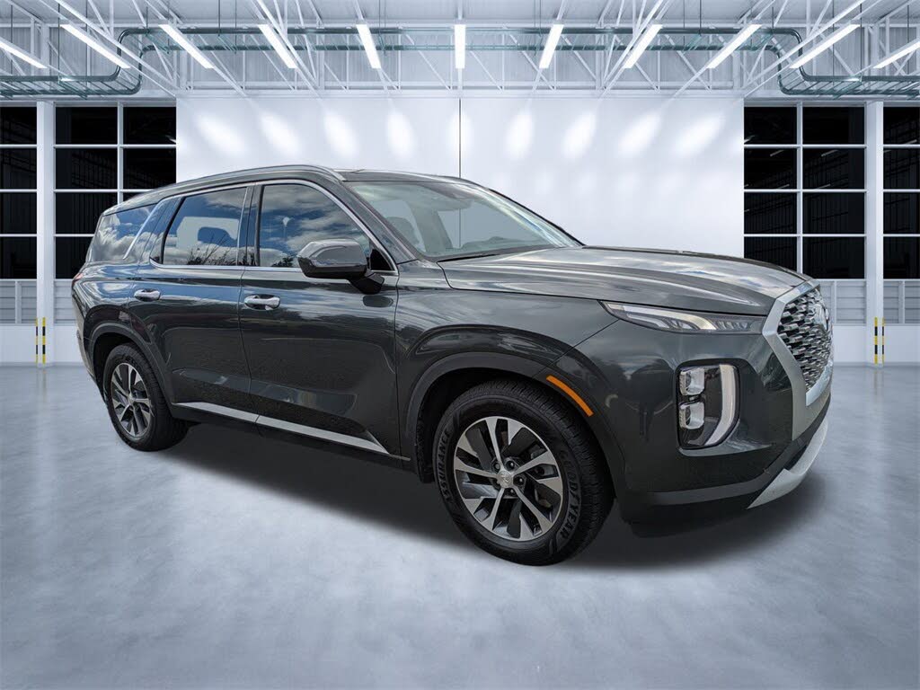 2020 Hyundai Palisade SEL FWD
