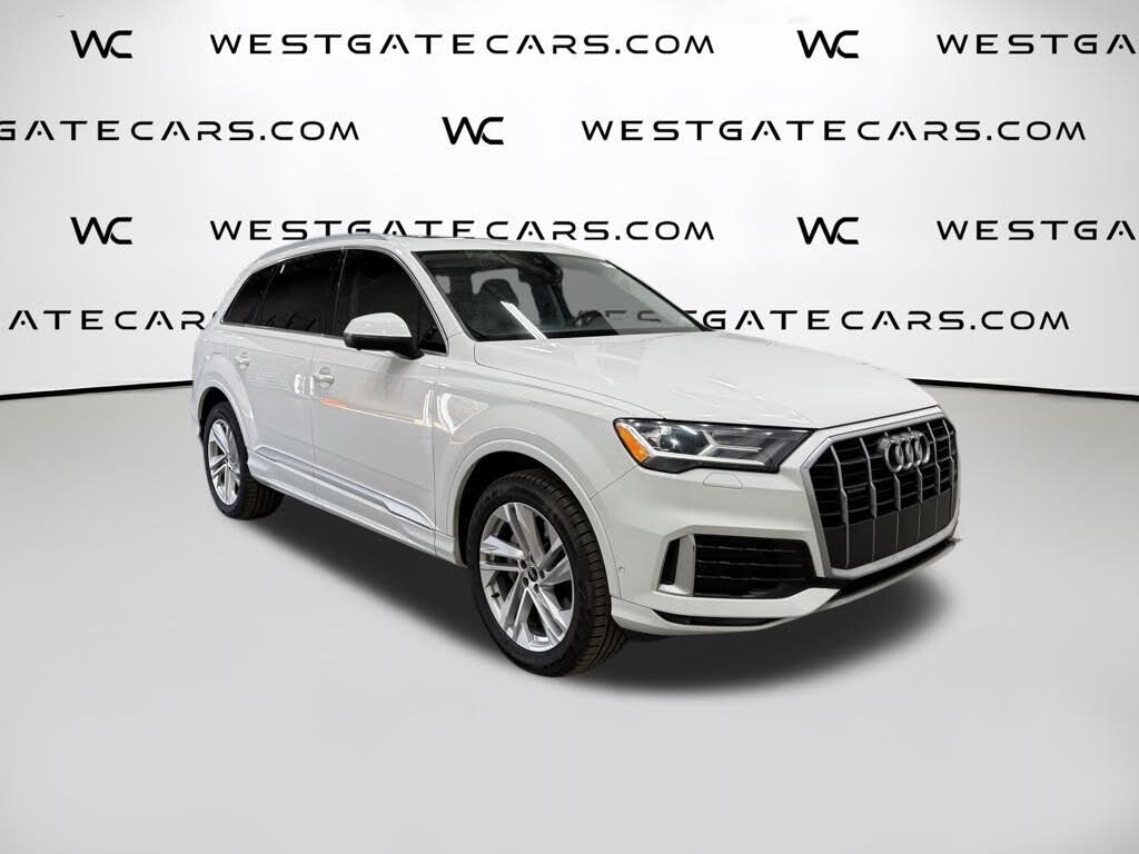 2021 Audi Q7 quattro Premium Plus 45 TFSI