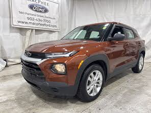 Chevrolet Trailblazer LS FWD