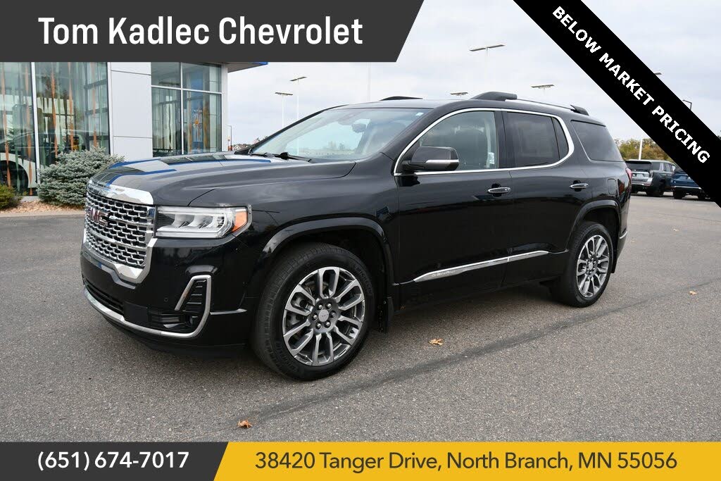 2021 GMC Acadia Denali AWD