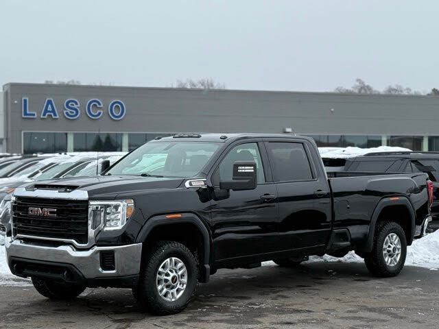 2021 GMC Sierra 2500HD Base Crew Cab 4WD