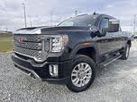 GMC Sierra 3500HD Denali Crew Cab 4WD