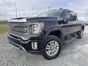 GMC Sierra 3500HD Denali Crew Cab 4WD