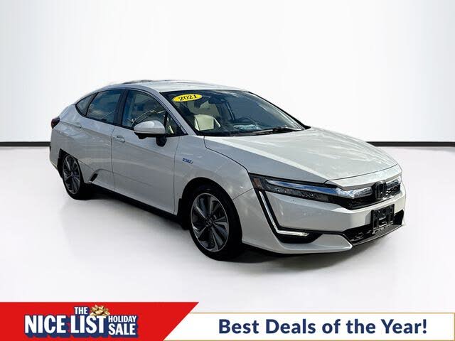 2021 Honda Clarity Hybrid Plug-In FWD