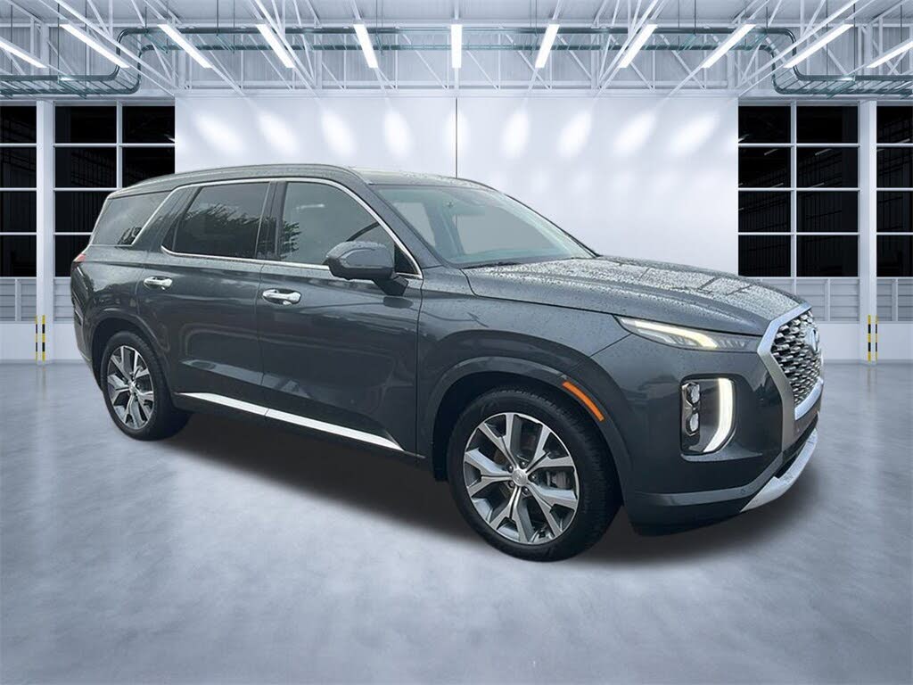 2021 Hyundai Palisade Limited FWD