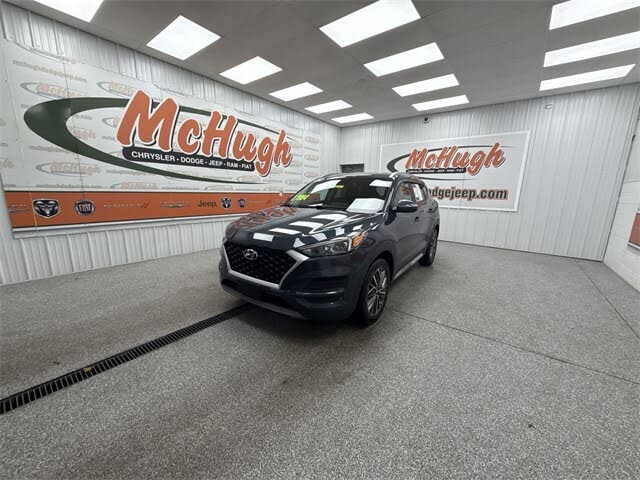 2021 Hyundai Tucson SEL AWD