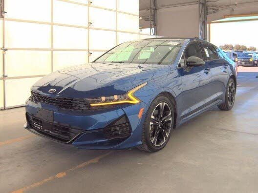 2021 Kia K5 GT-Line FWD