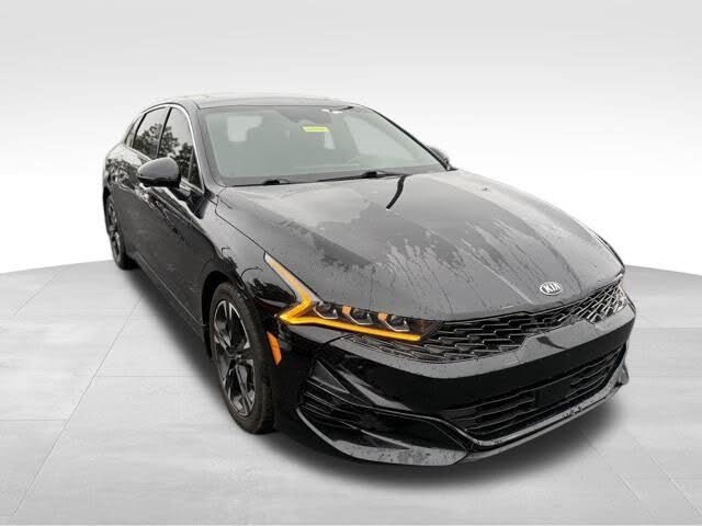 2021 Kia K5 GT-Line FWD