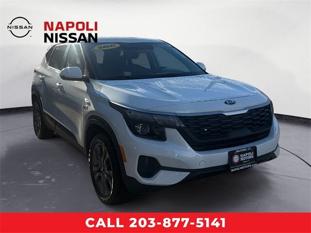 2021 Kia Seltos LX AWD