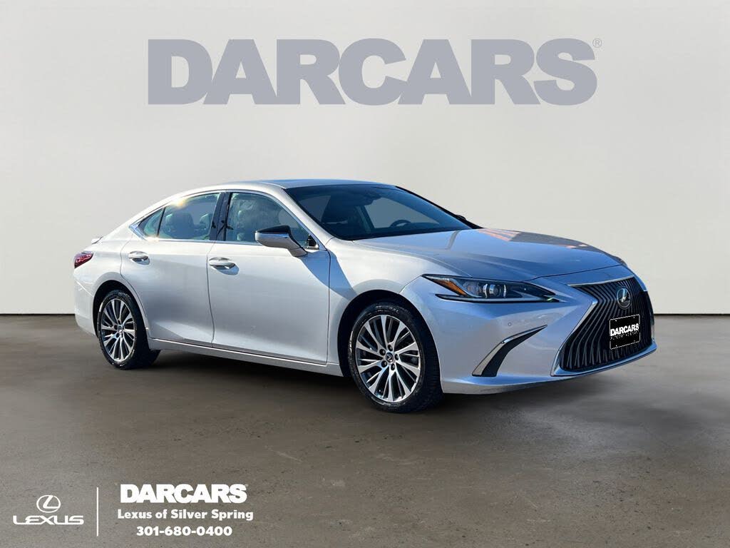 2021 Lexus ES 250 AWD
