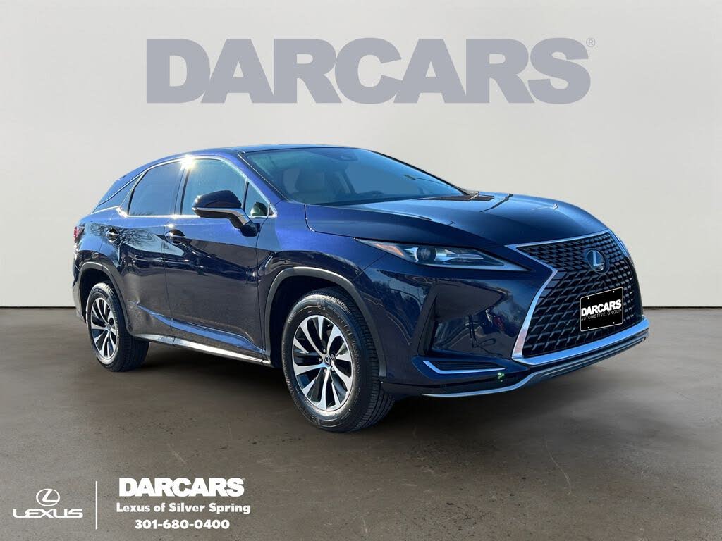 2021 Lexus RX 350 AWD