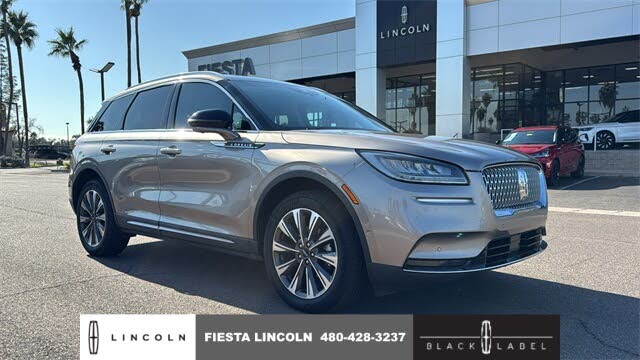 2021 Lincoln Corsair Reserve FWD