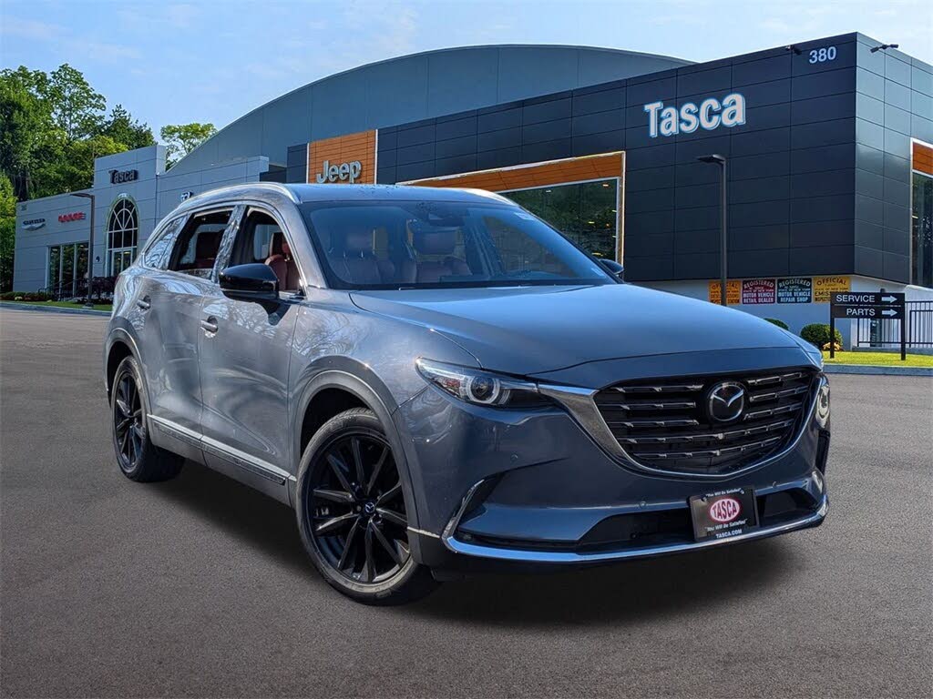 2021 Mazda CX-9 Carbon Edition AWD