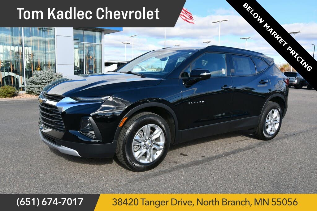2022 Chevrolet Blazer 2LT AWD