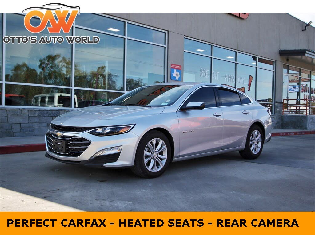 2022 Chevrolet Malibu LT FWD