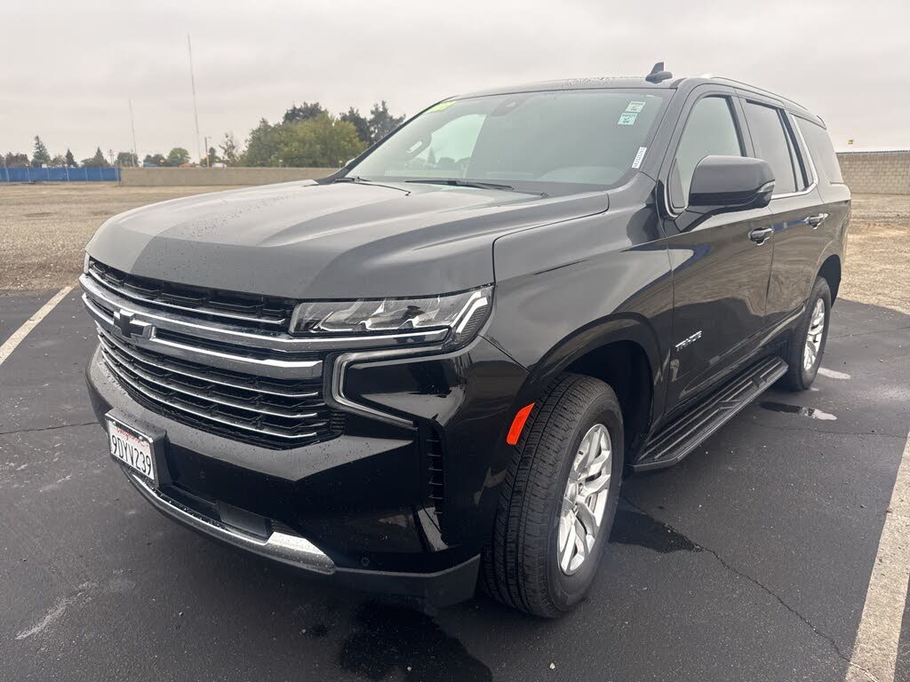 2022 Chevrolet Tahoe LT 4WD