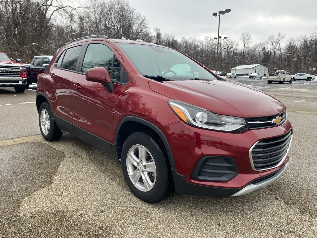 2022 Chevrolet Trax LT AWD