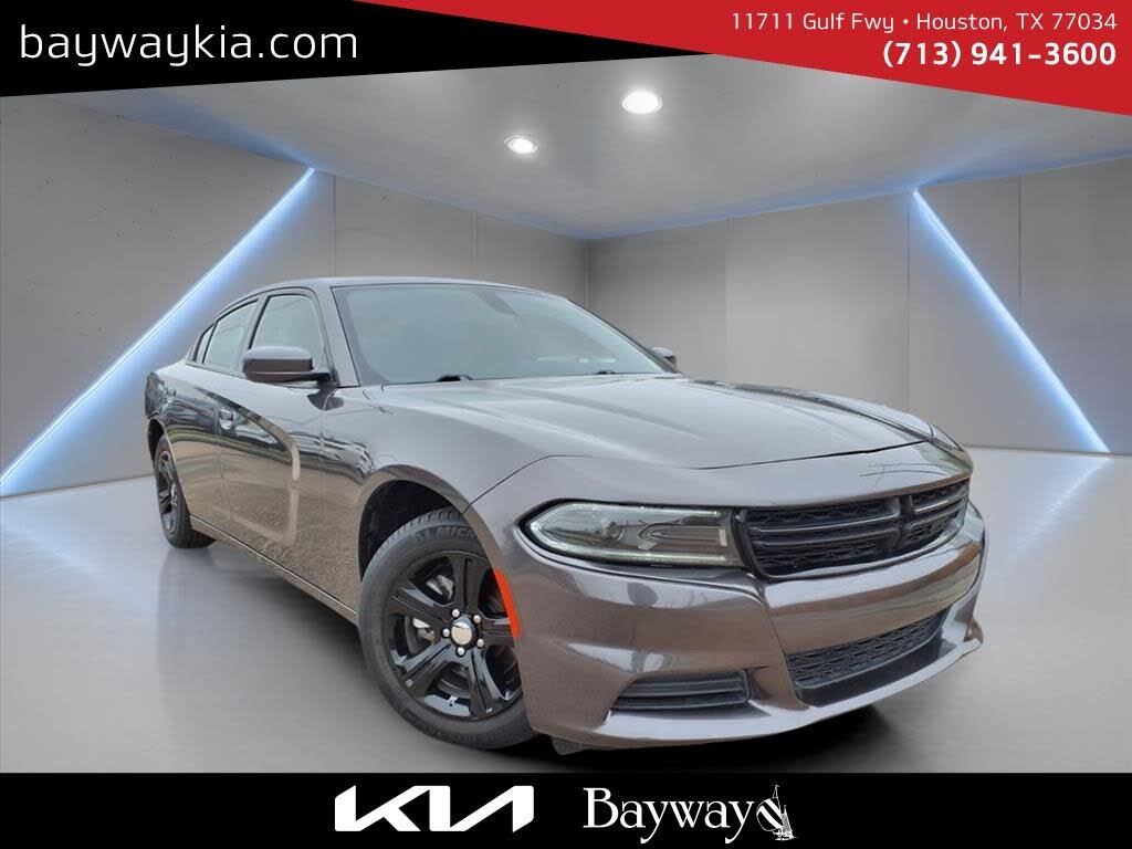 2022 Dodge Charger SXT RWD
