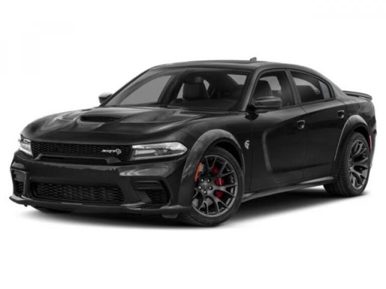 2022 Dodge Charger SRT Hellcat Widebody RWD