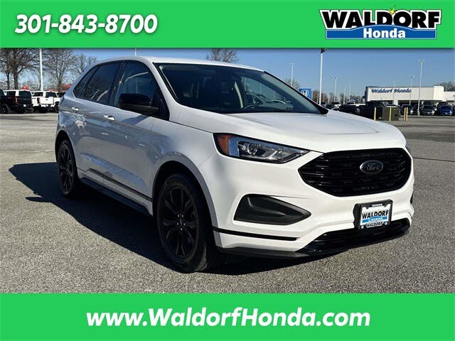 2022 Ford Edge SE AWD