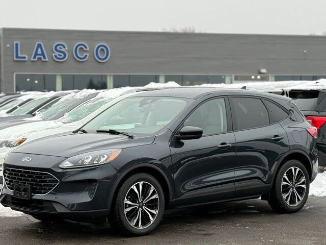 2022 Ford Escape SE AWD