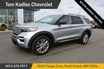 Ford Explorer Limited AWD