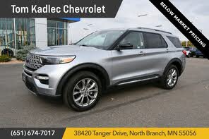 Ford Explorer Limited AWD