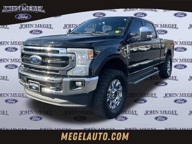 2022 Ford F-250 Super Duty Lariat Crew Cab 4WD