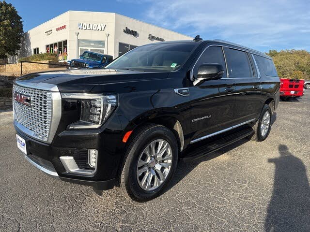 2022 GMC Yukon XL Denali 4WD
