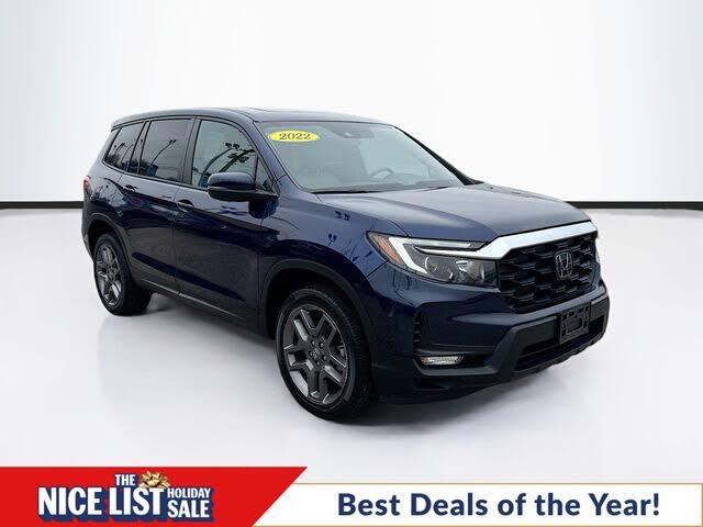 2022 Honda Passport EX-L AWD