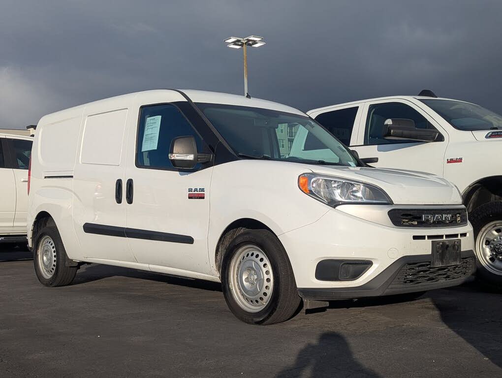 2022 RAM ProMaster City Passenger Wagon FWD