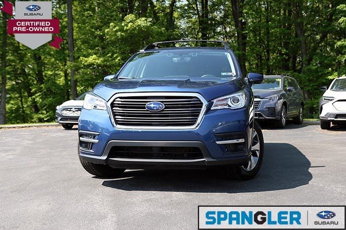 2022 Subaru Ascent Premium 8-Passenger AWD