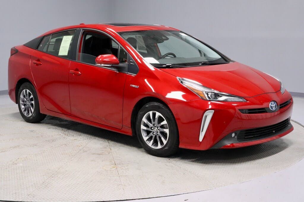 2022 Toyota Prius Limited FWD