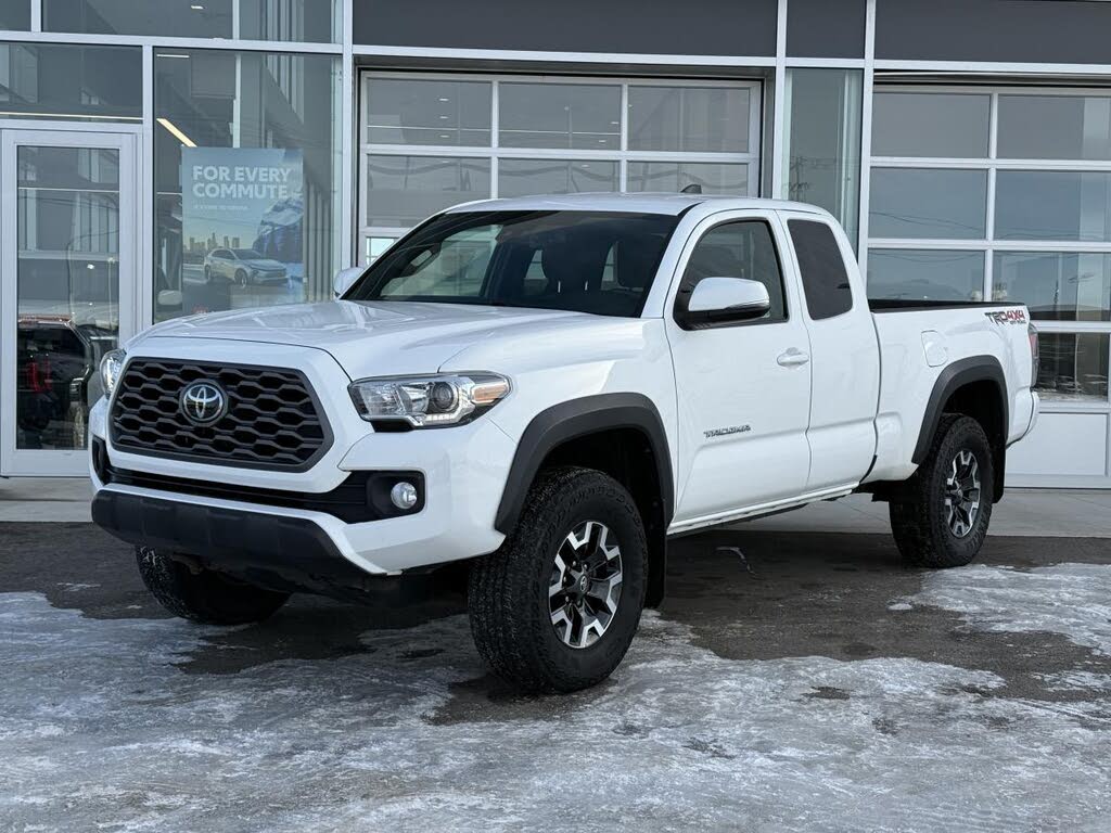 2022 Toyota Tacoma