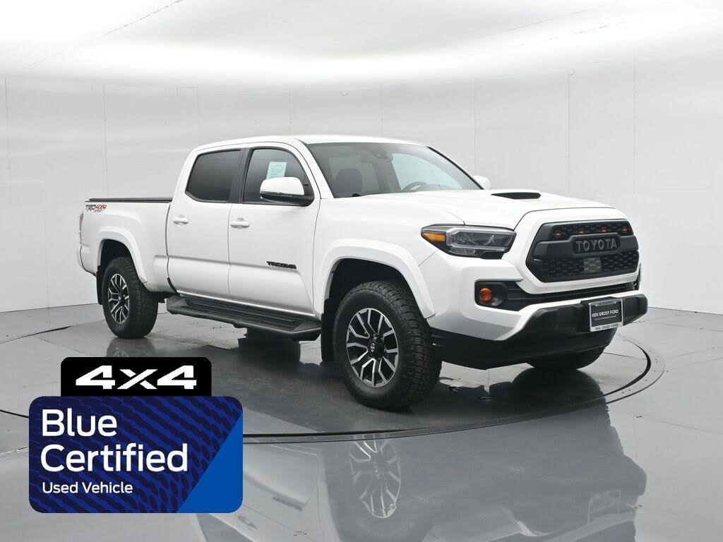 2022 Toyota Tacoma TRD Sport Double Cab LB 4WD