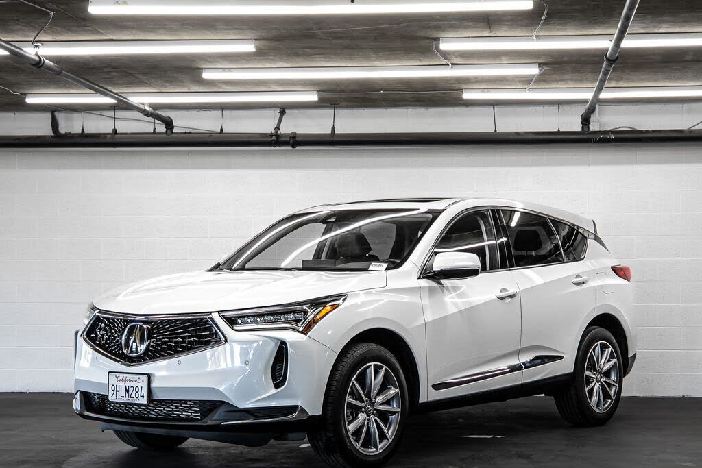 2023 Acura RDX FWD with Technology Package