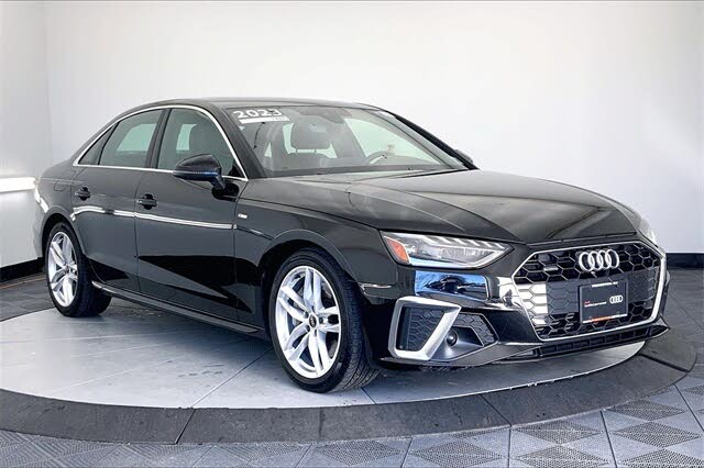 2023 Audi A4 quattro Premium S Line 45 TFSI AWD